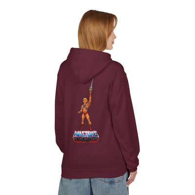 Masters of the Universe Fleece Hoodie,