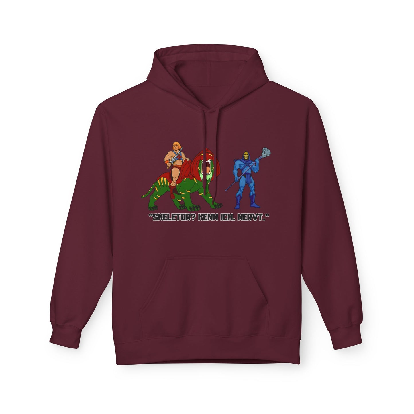 Masters of the Universe Fleece Hoodie,