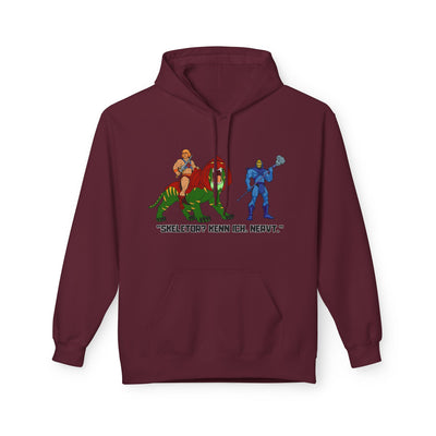Masters of the Universe Fleece Hoodie,