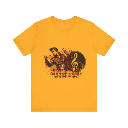 Elvis - NO time for Siesta its time for fun Shirt