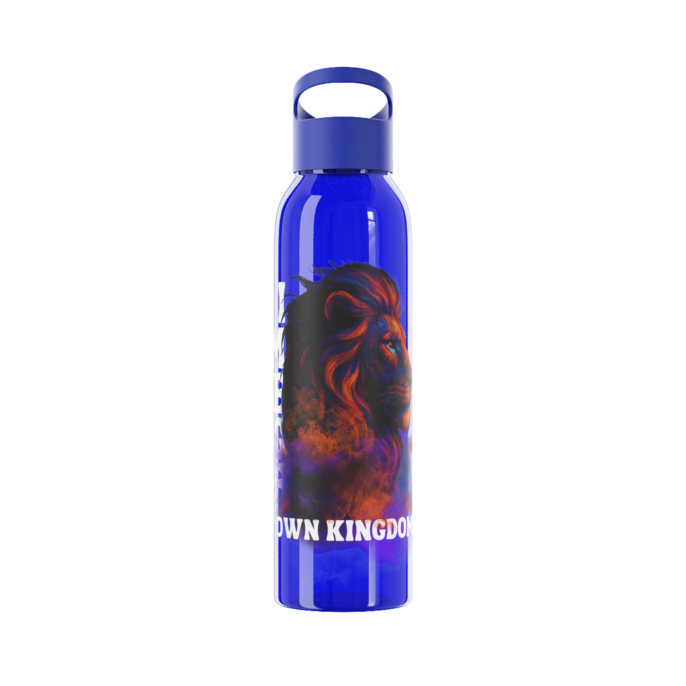 Majestic Lion Water Bottle
