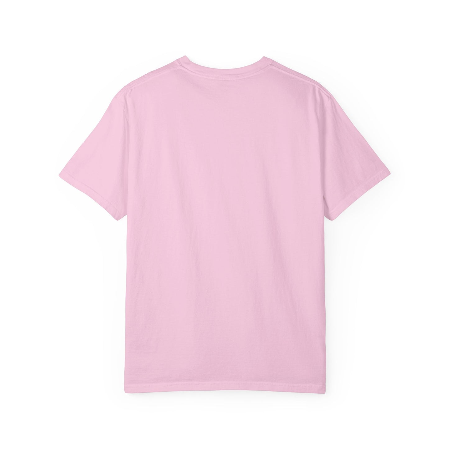 Colorful Gamer T-Shirt - Back to Different Minecraft Design