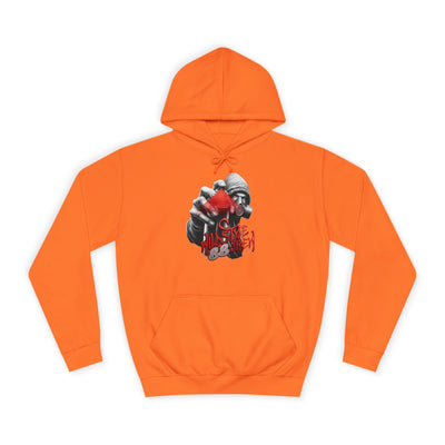 Hoodie Sprayer wild style crew