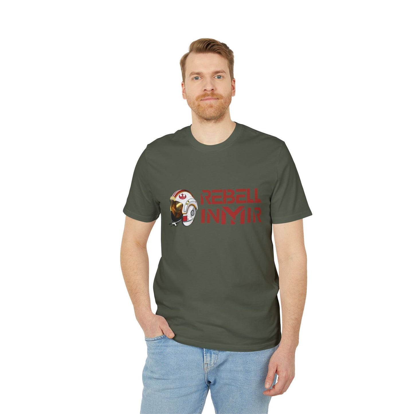 Rebell in mir - Starwars Shirt