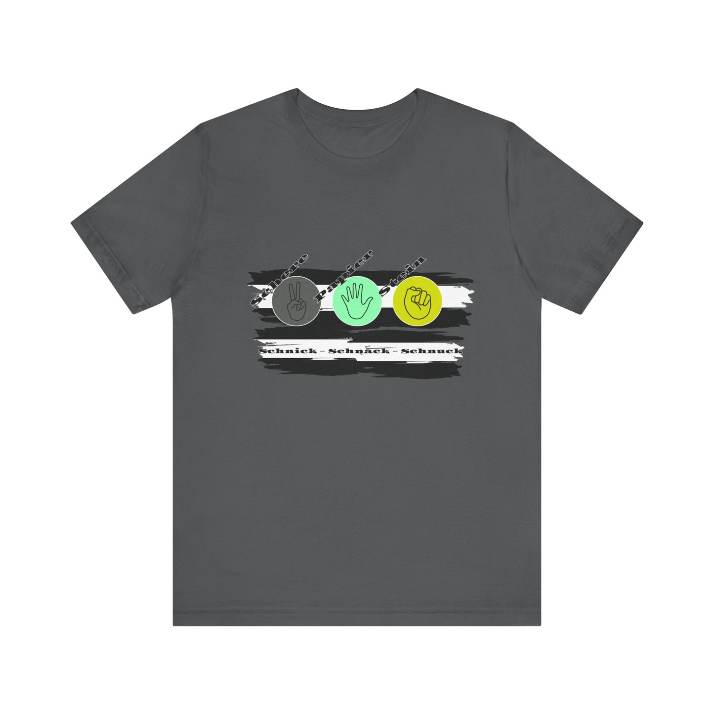 SCHNICK SCHNACK SCHNUCK Unisex T-Shirt