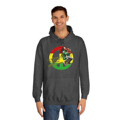Hoodie Bob Reggae