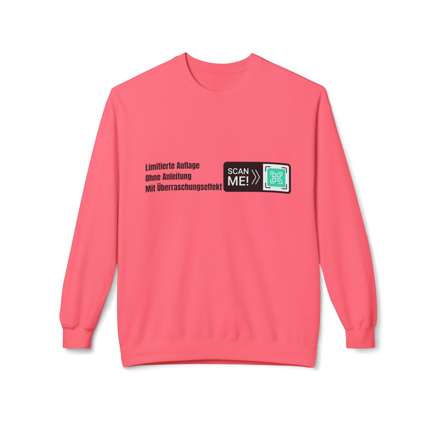 Limited edition with surprise effect