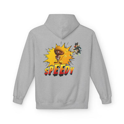 Hoodie with Arriba- Andale - Speedy Design