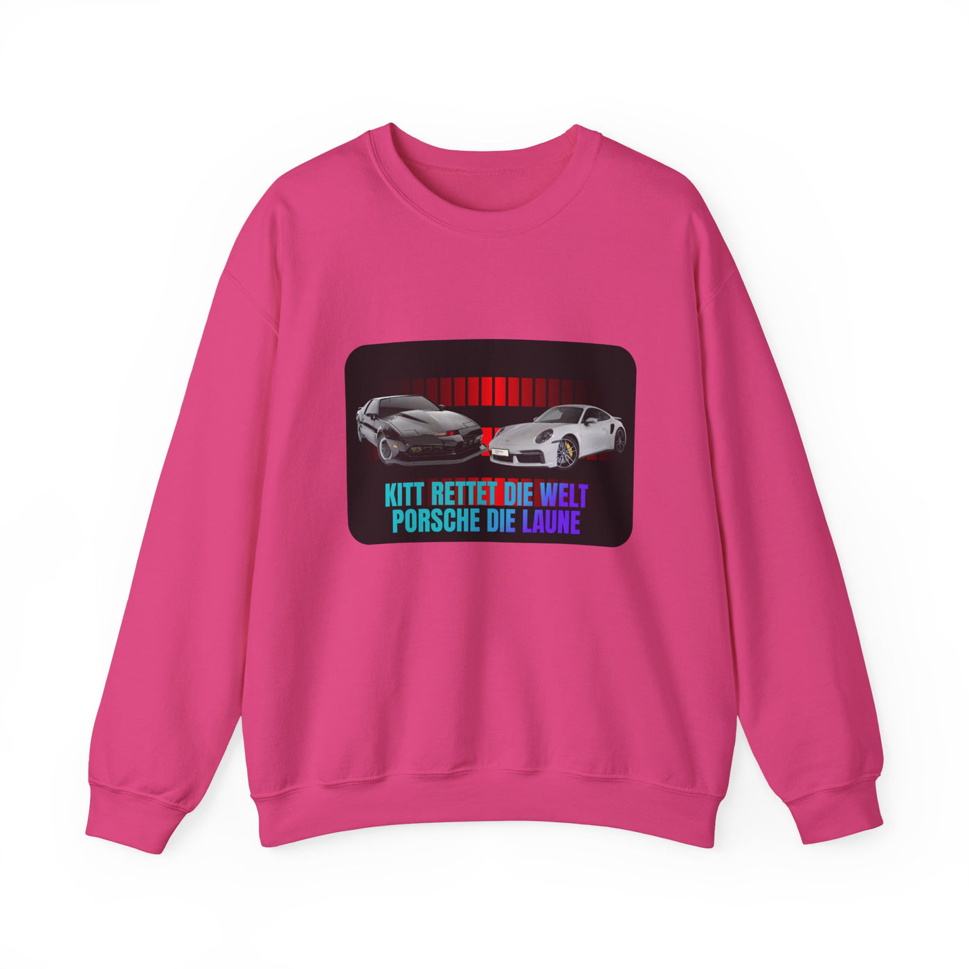 Sweatshirt - KITT Saves the World