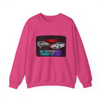 Sweatshirt - KITT Saves the World