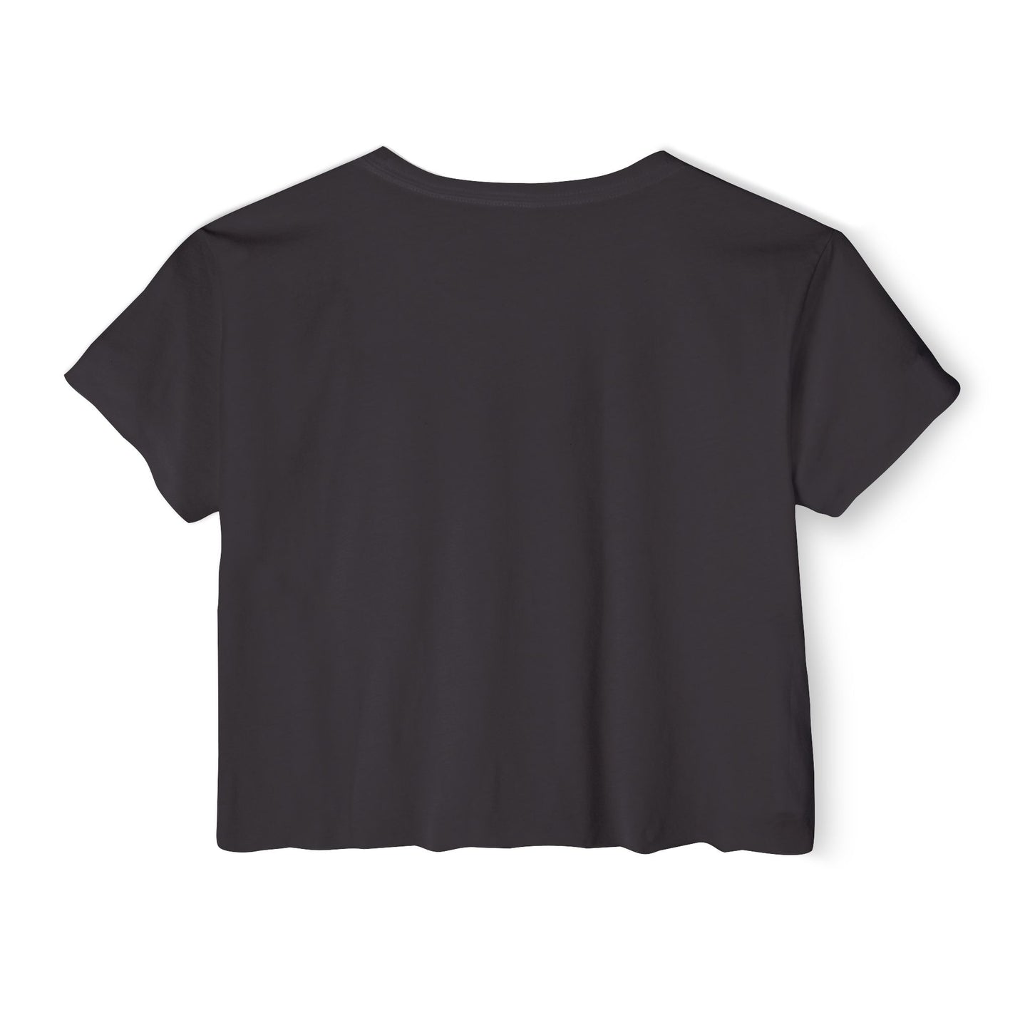 Dont be afraid to fly - Crop Top