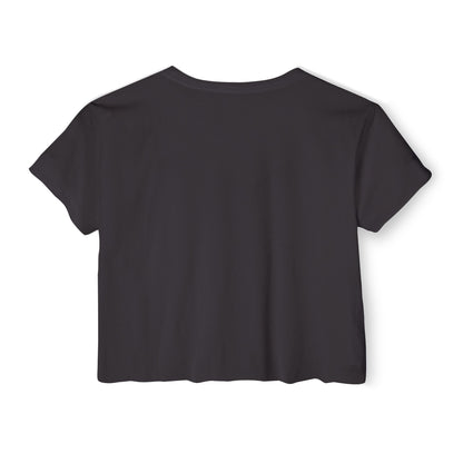 Dont be afraid to fly - Crop Top