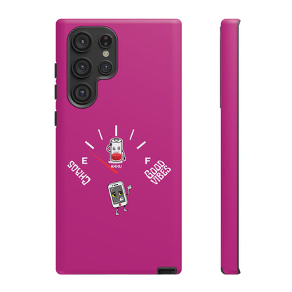 Handyhülle "Good Vibes" Phone Cover,