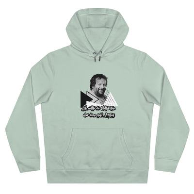 Hoodie Bud Spencer - I wanted to save the world and then...
