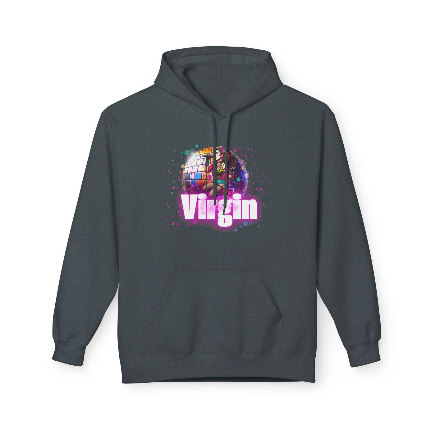 Madonna - Like a Virgin Virgin Jersey Tank Top