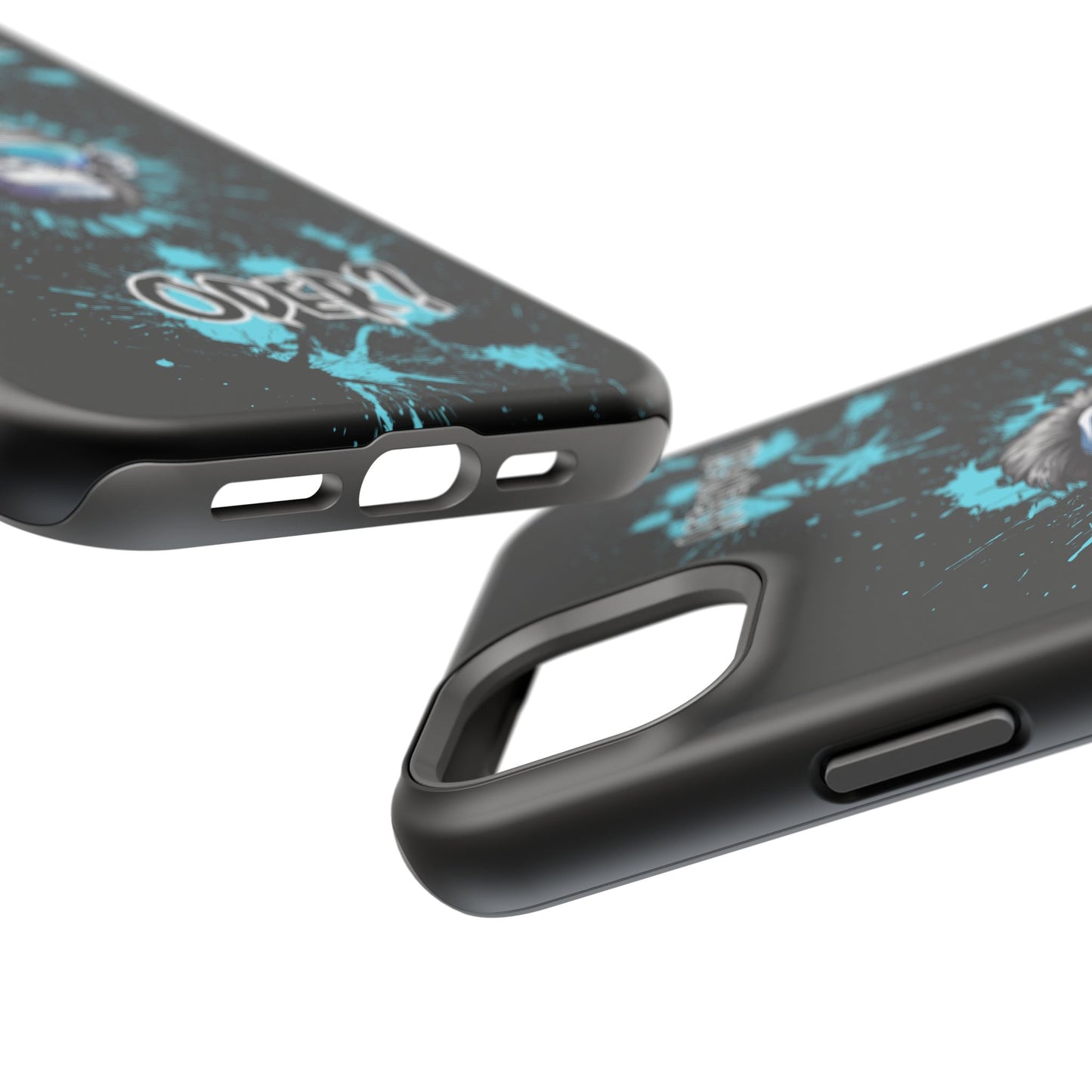 Affengeil - oder? Trendy Gorilla Phone Case - Impact-Resistant, Bold Design for Animal Lovers