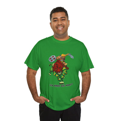 He-Man Master of the universe - Shirt unisex