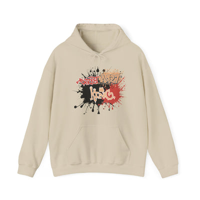 Sprayer - Graffiti Hoodie, Unisex Sweatshirt