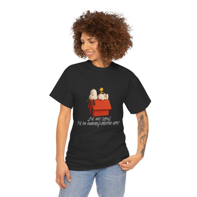 Snoopy Funny Unisex Shirt