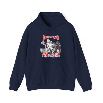 Protecteur depuis 1118 - Cute Unisex Hoodie