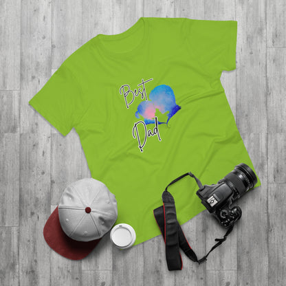 Best Dad T-Shirt - Comfortable Gift for Dads