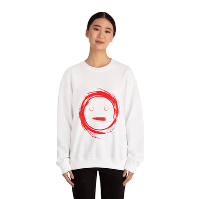 Rebellion Mode on Sweatshirt unisex