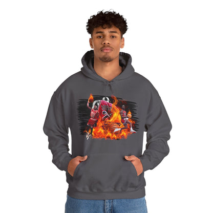 Basketball Jordan, unisex cool Sports Shirt, Unisex Cotton Hoodie