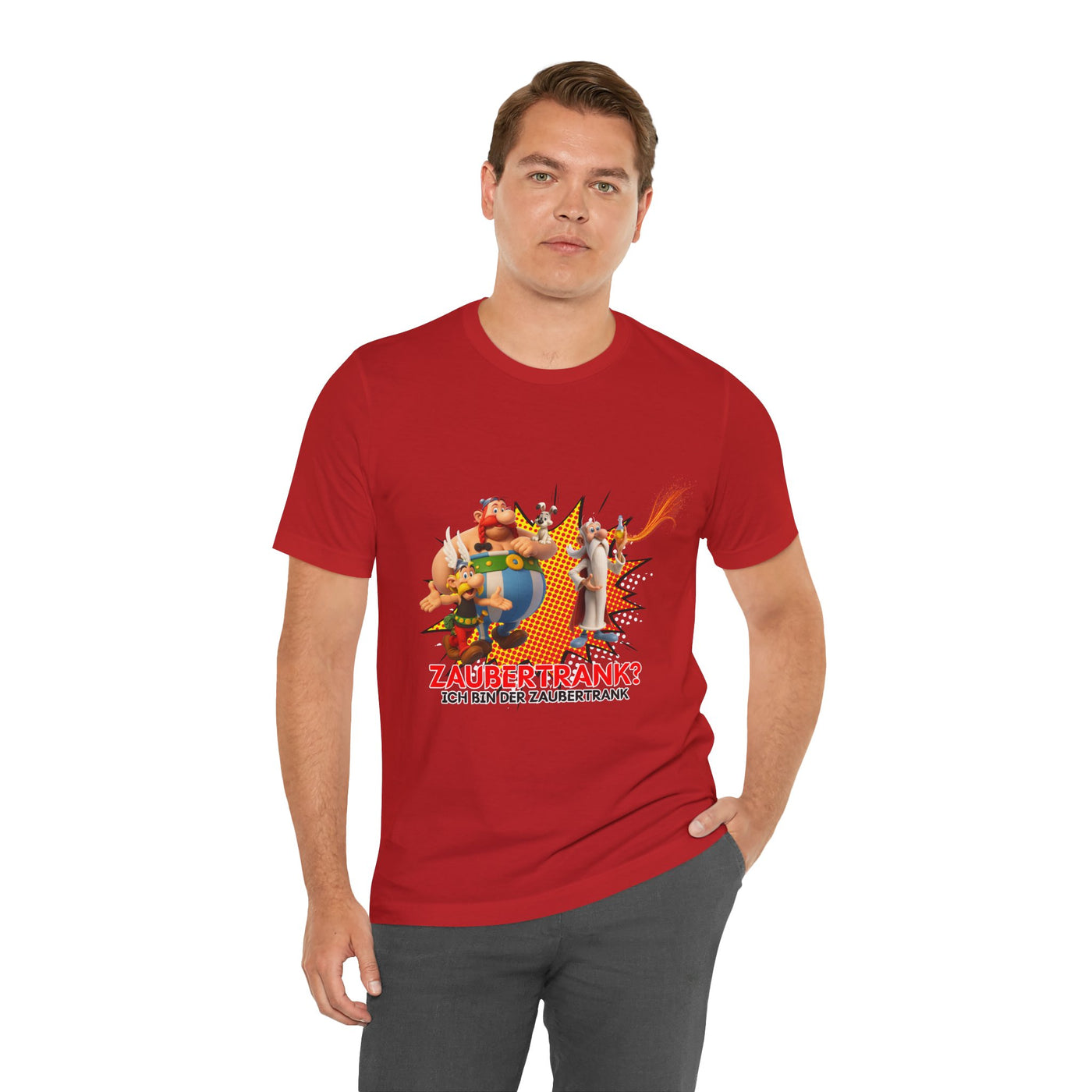Asterix Zaubertrank? T-Shirt