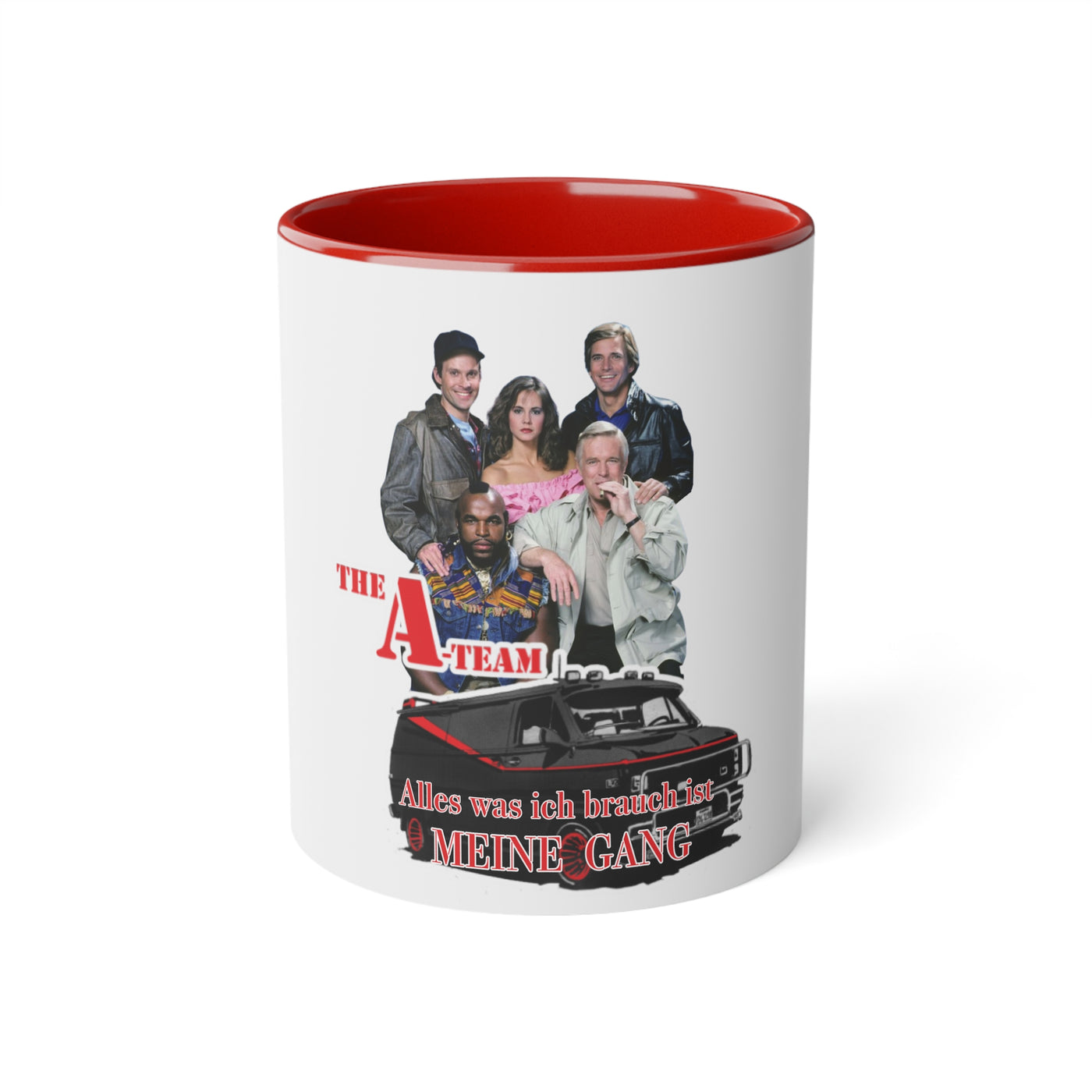 The A-Team Movie Mug,  Tasse