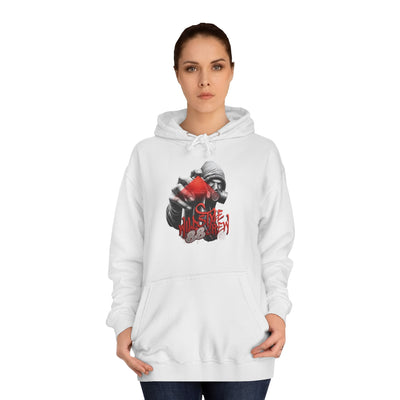 Hoodie Sprayer wild style crew