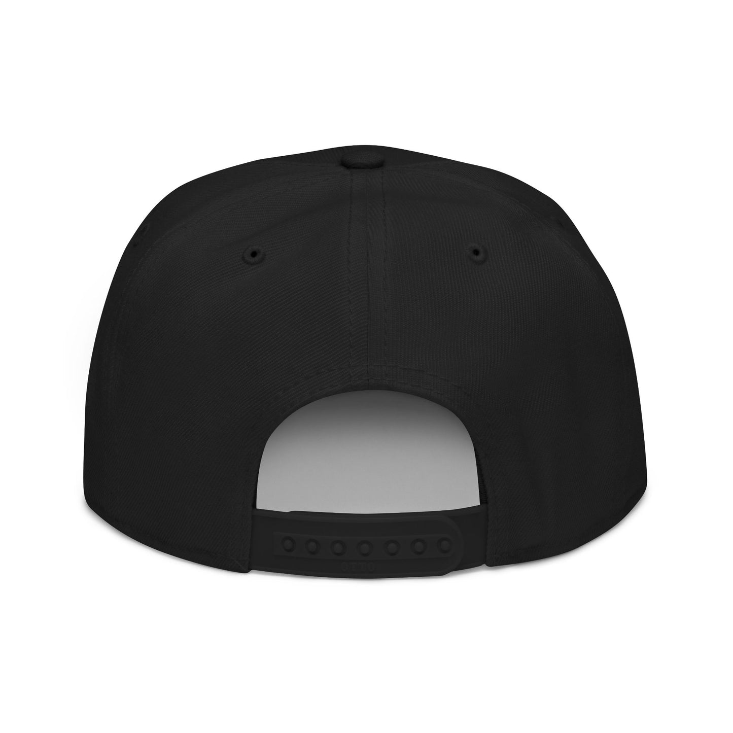 Motivational Snapback Hat - "Believe in You" Embroidery