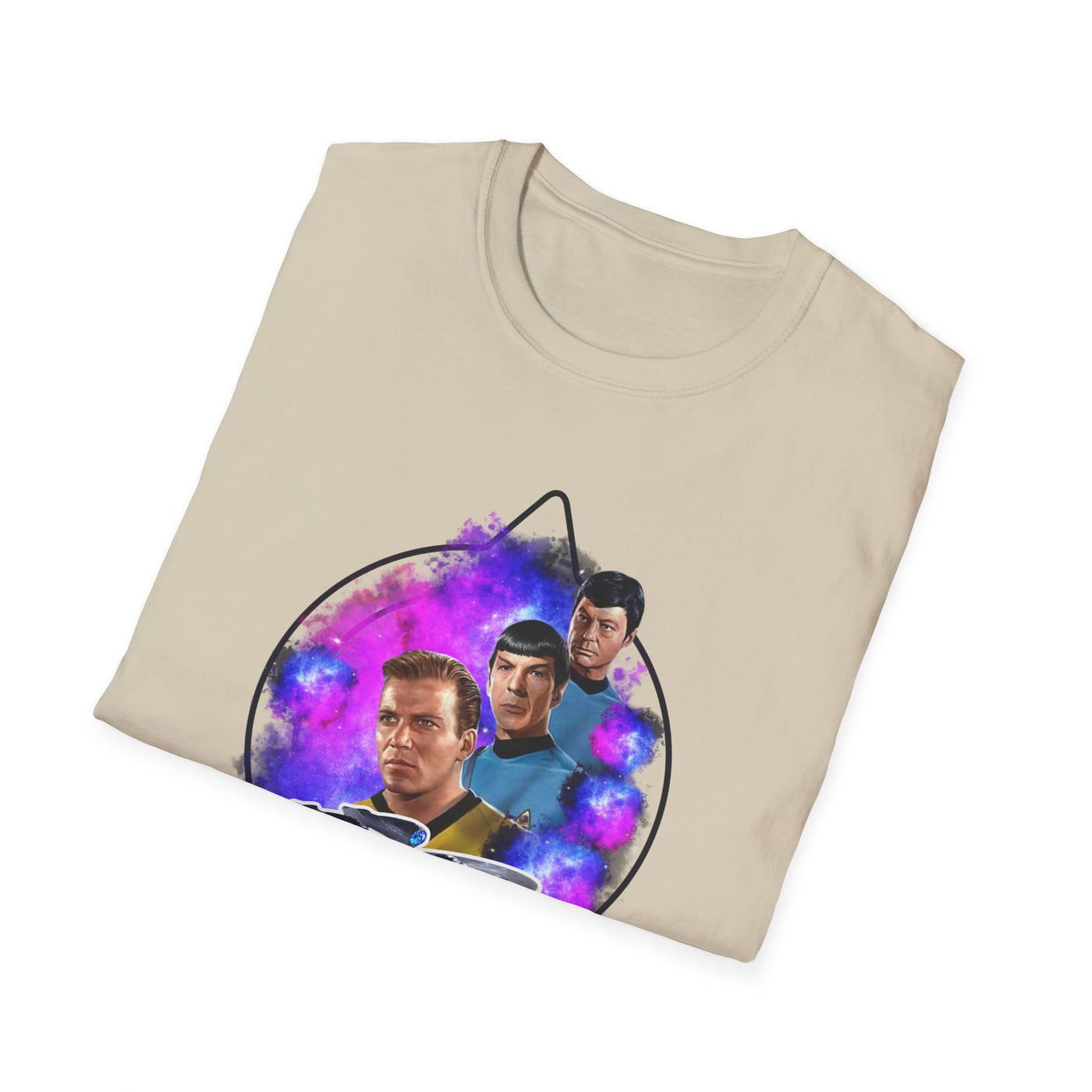 Enterprise power-  Not without my gang Shirt