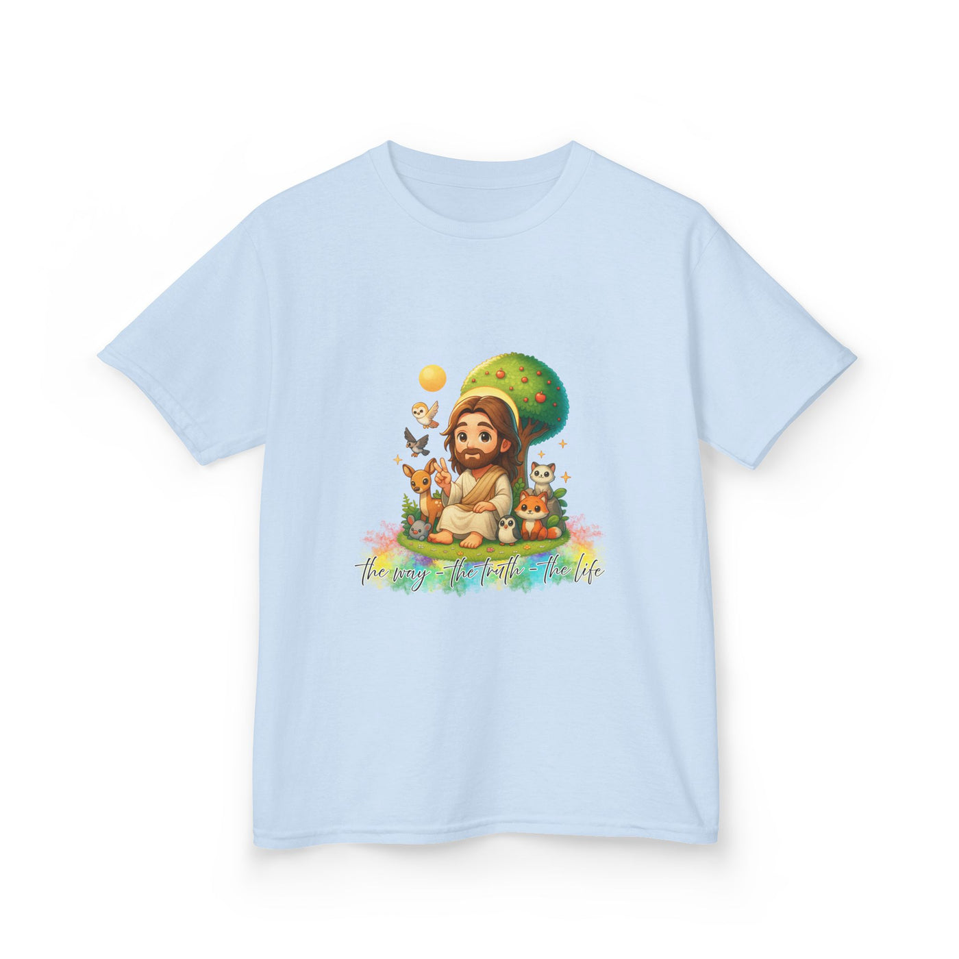 Kids shirt Jesus