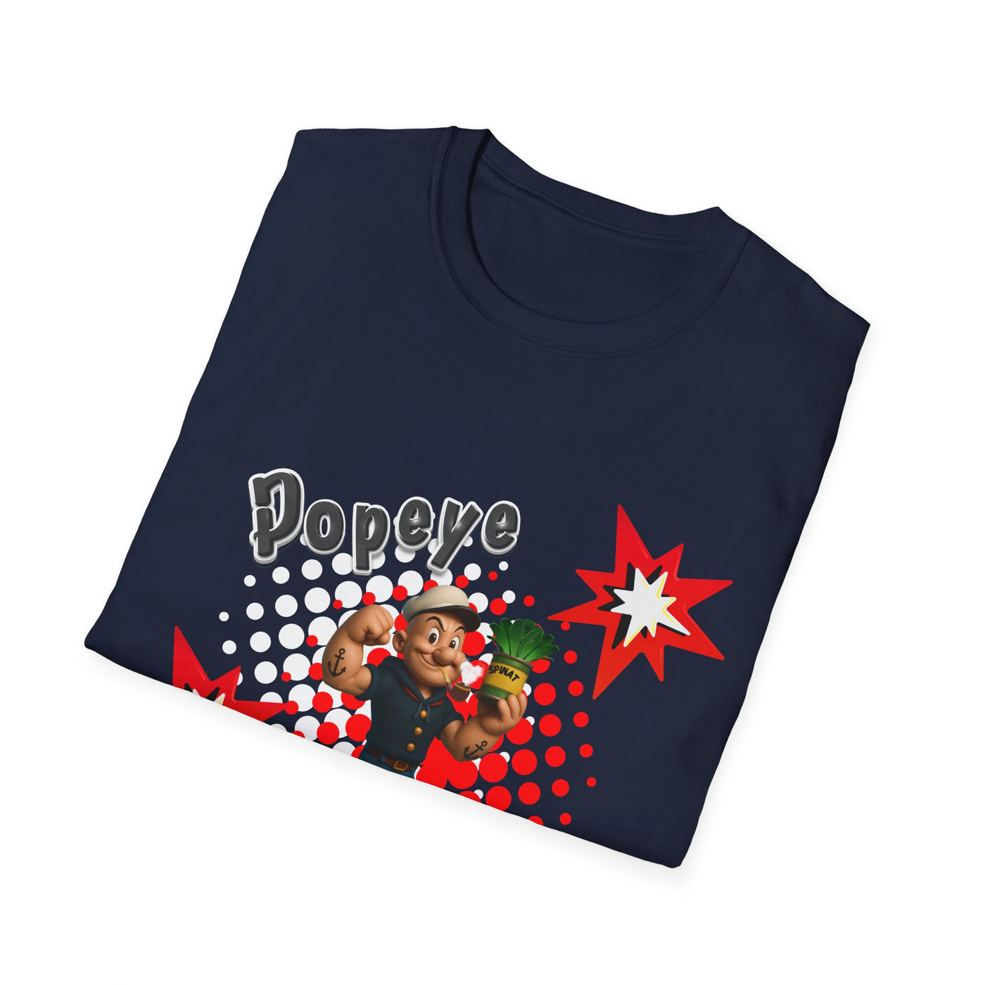 Popeye T-Shirt - Unisex