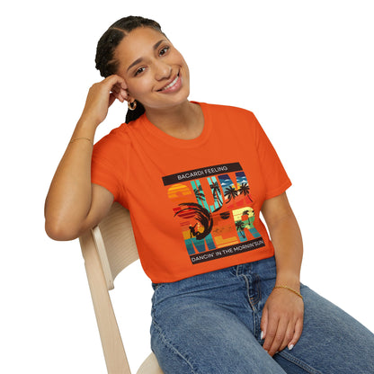 Summer Vibes Unisex Softstyle T-Shirt