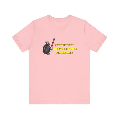 Strength in Shadows Unisex Jersey Tee