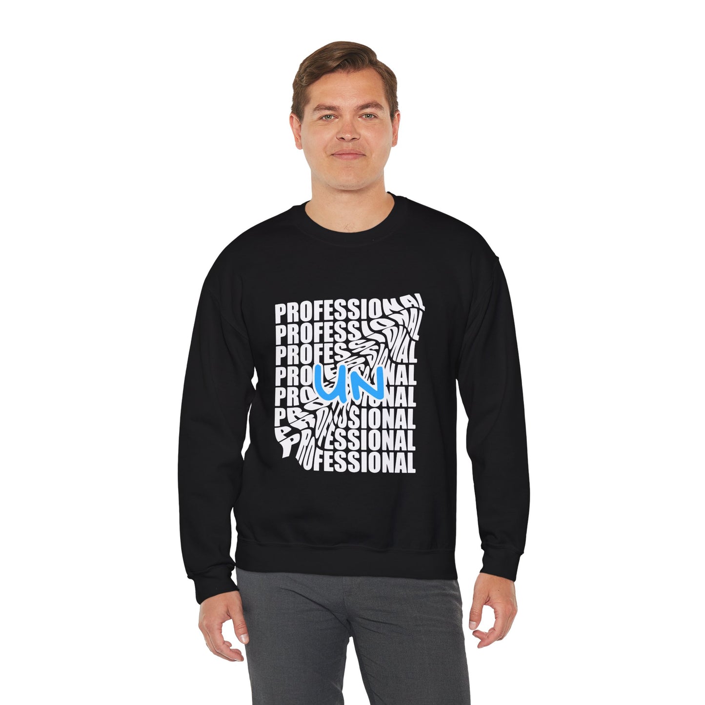 Sweatshirt - "Professional - UN"