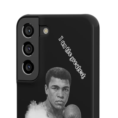 Muhammad Ali Snap Case,  Phone Case Handyhülle