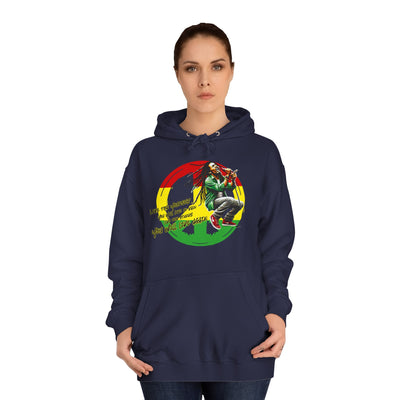 Hoodie Bob Reggae