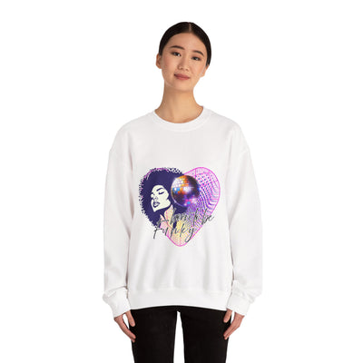 Born to be funky  Sweatshirt - Melly Silence