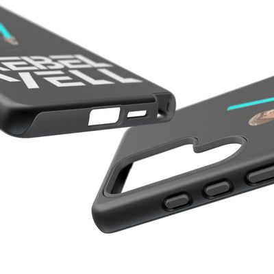 Handyhülle Rebel Yell Phone Case, Star Wars Fan Accessory, Custom Phone Cover