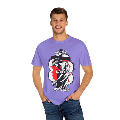 Jesus Glaube Liebe Hoffnung Shirt