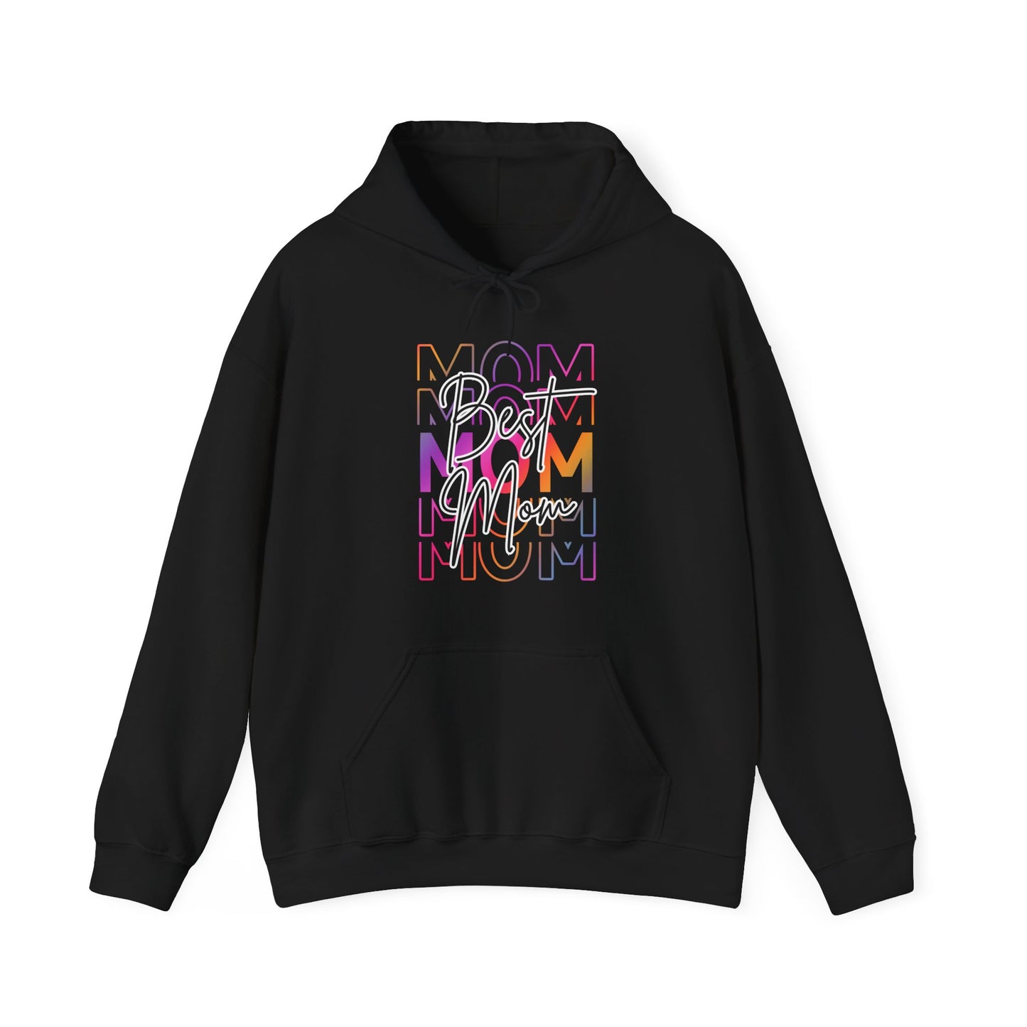 Best Mom  Hoodie