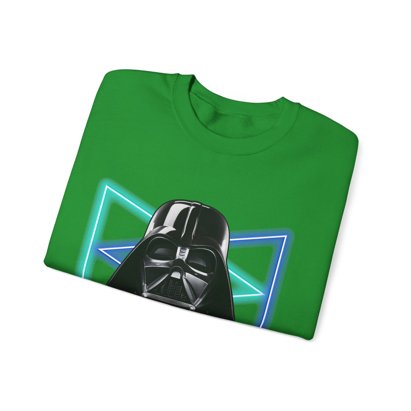 Darth Vader Crewneck Sweatshirt - Perfect for Star Wars fans