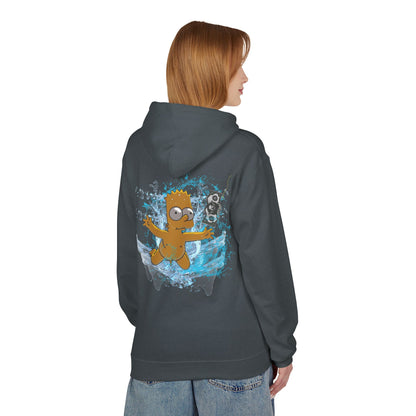 Hoodie Bart - Come as you are -