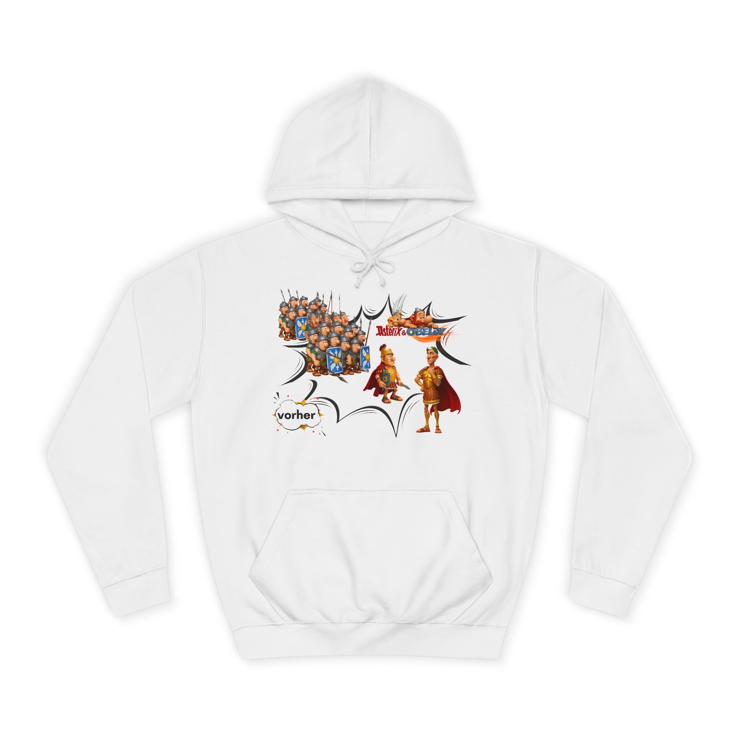 Asterix & Obelix Hoodie
