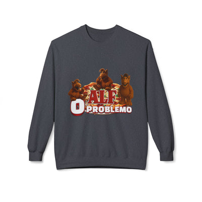 ALF O PROBLEMO, Unisex Casual sweatshirt