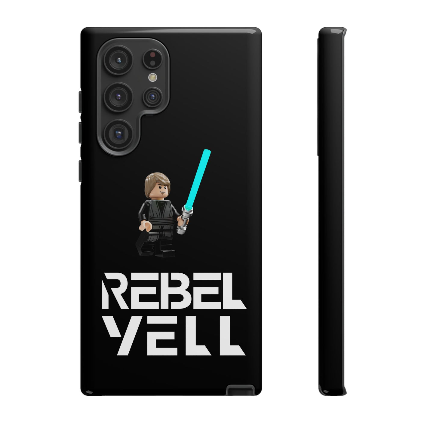 Handyhülle Rebel Yell Phone Case, Star Wars Fan Accessory, Custom Phone Cover