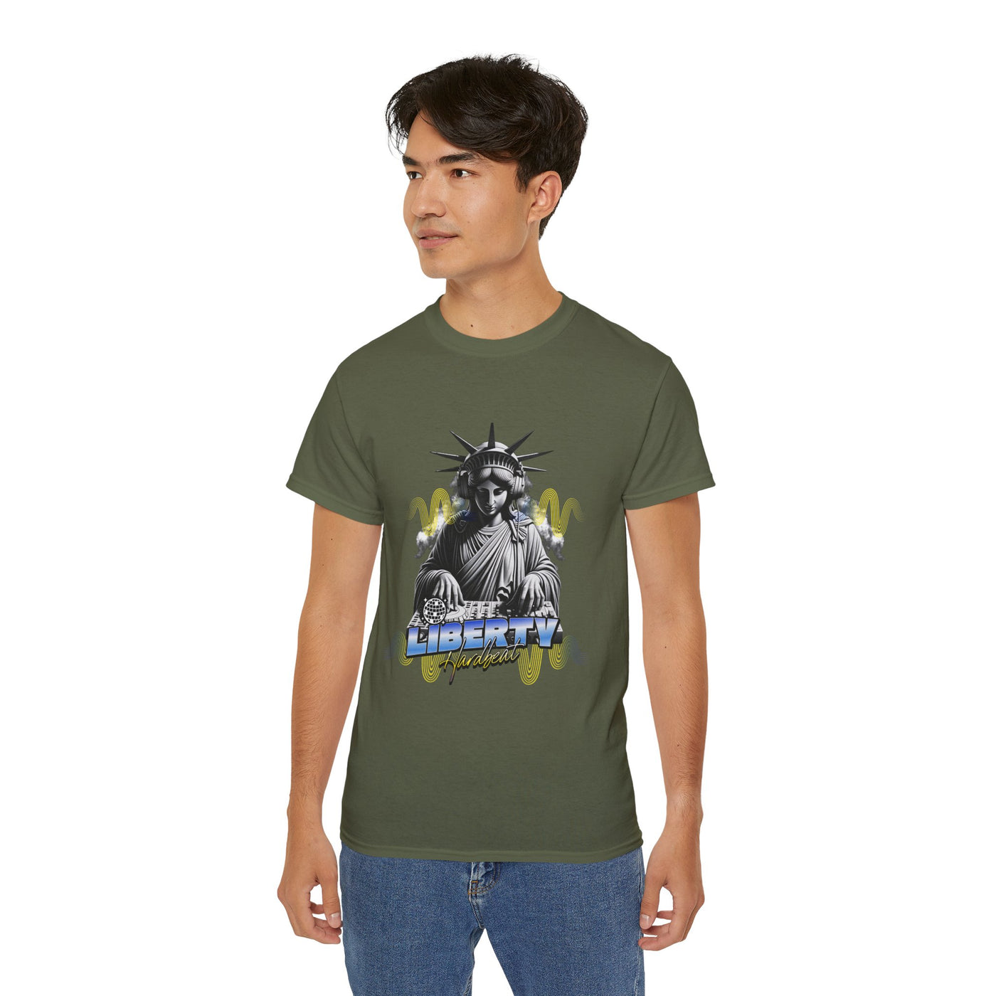 Statue of Liberty Tee  Unisex T-Shirt
