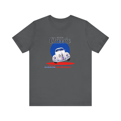 Classic Car Lover's  "Herbie" Unisex Shirt